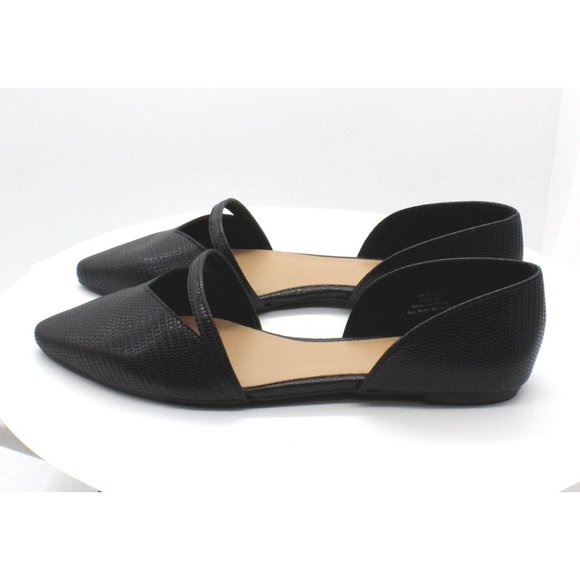 Journee Collection Women's Braely Flat Women's Sho - Picture 5 of 8